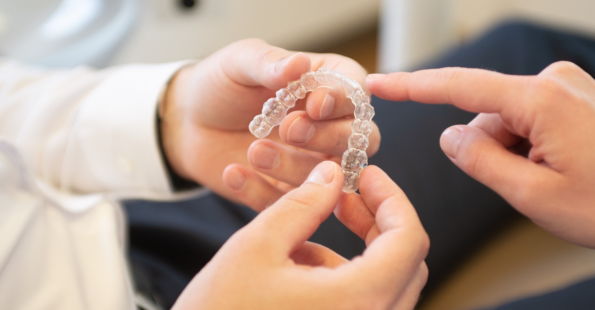 invisalign beratung